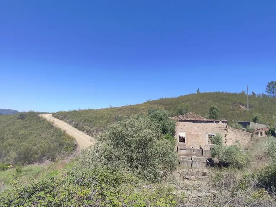 Helårsgrund i Vila Velha de Rodao, Castelo Branco - foto 2