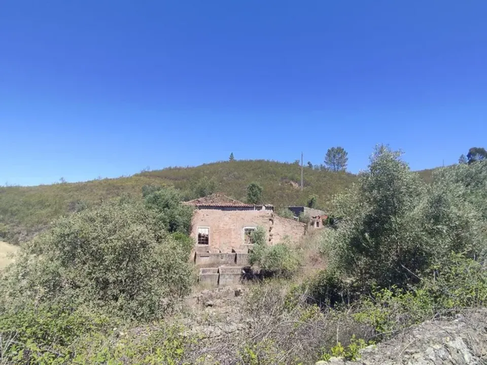 Helårsgrund i Vila Velha de Rodao, Castelo Branco - foto 3