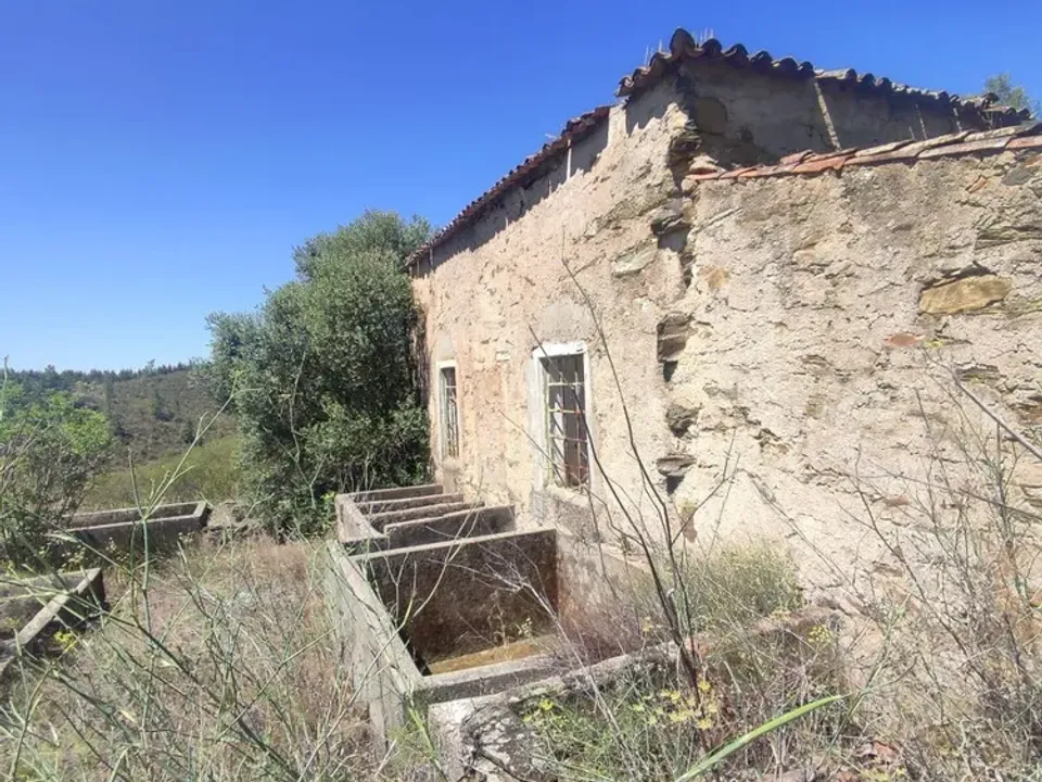 Helårsgrund i Vila Velha de Rodao, Castelo Branco - foto 4