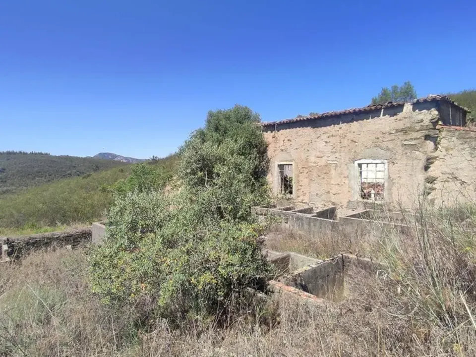 Helårsgrund i Vila Velha de Rodao, Castelo Branco - foto 5