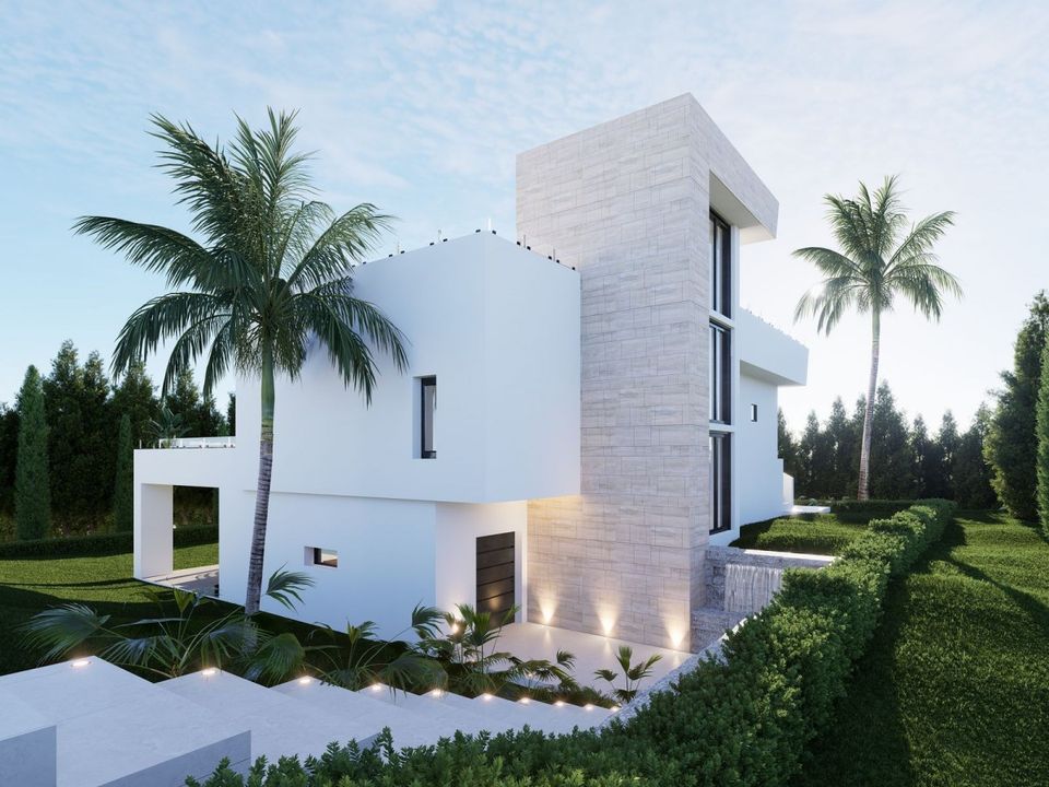 Villa i Estepona, Malaga - foto 2