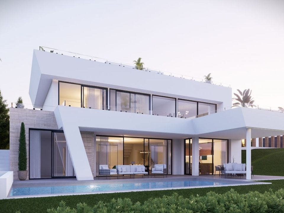 Villa i Estepona, Malaga - foto 3