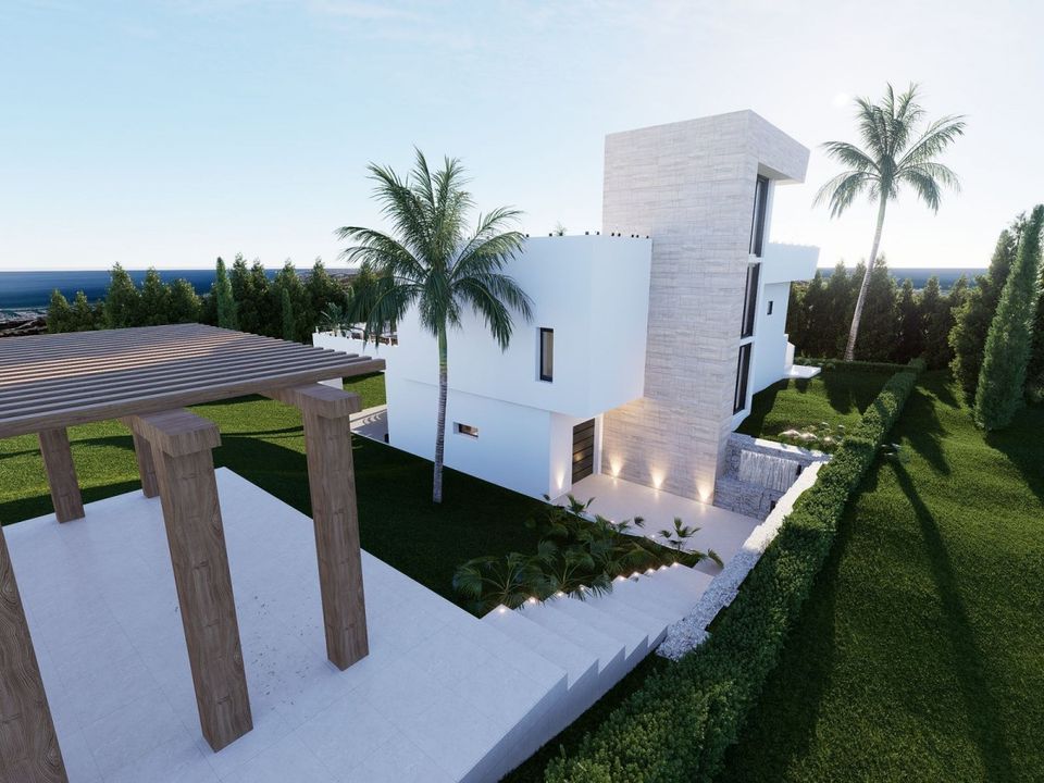 Villa i Estepona, Malaga - foto 4
