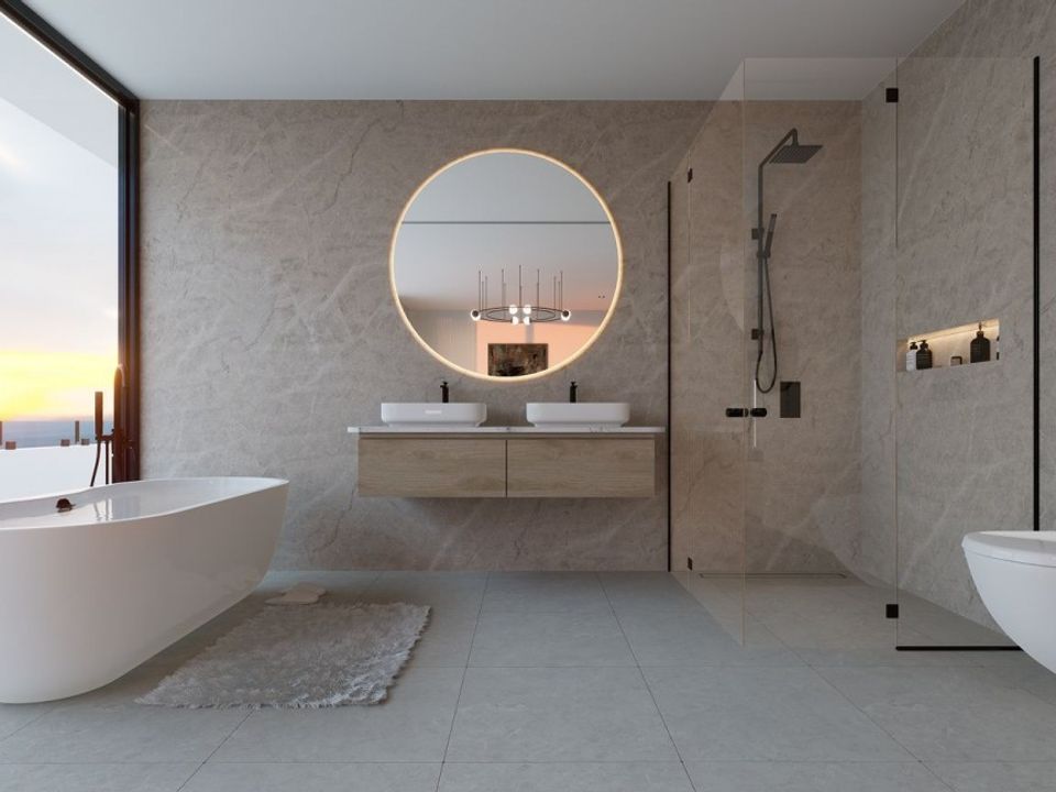 Villa i Estepona, Malaga - foto 5