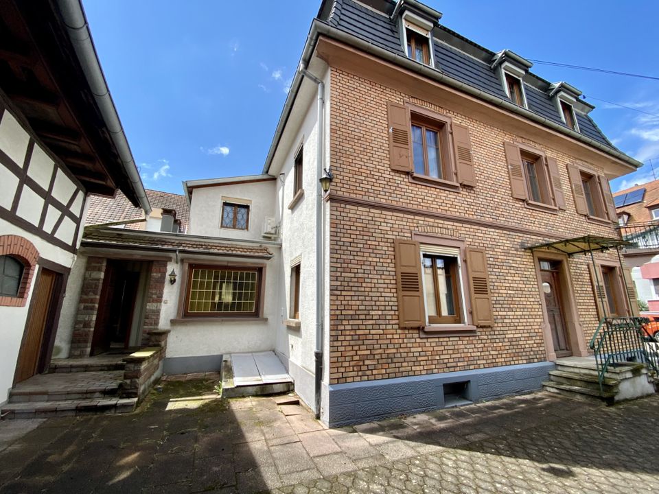 Villa i Soufflenheim, Bas-Rhin - foto 1