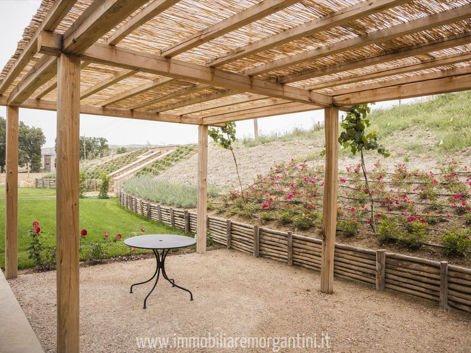 Farm hus i Pienza, Siena - foto 4