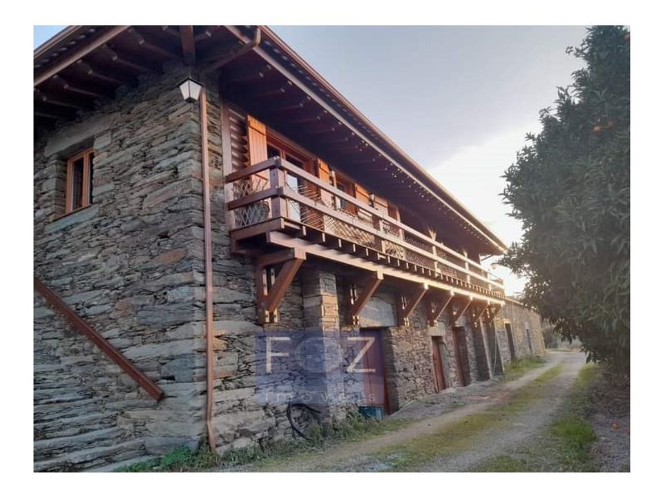 Farm i Ervedosa do Douro, Viseu - foto 1