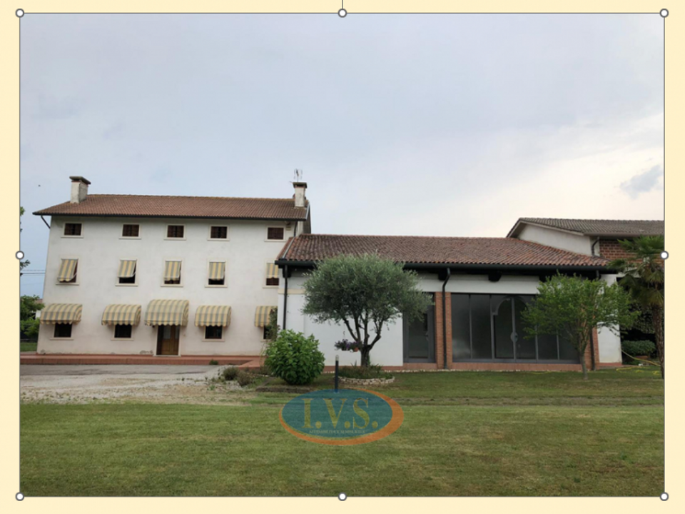 Villa i Montegalda, Vicenza - foto 1