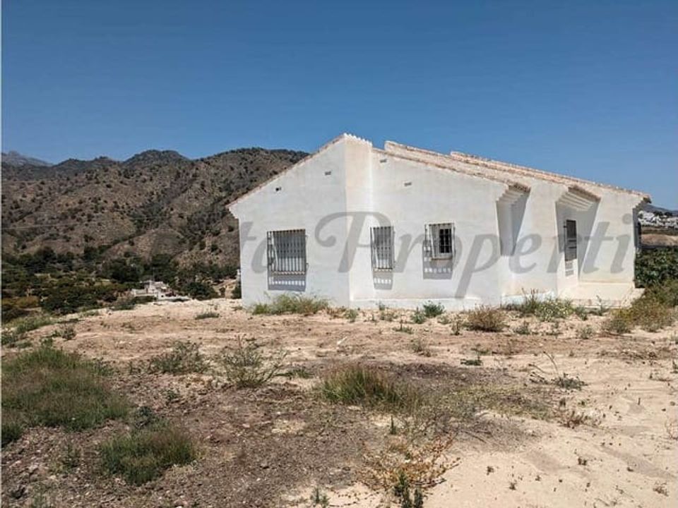 Finca i Frigiliana, Malaga - foto 1