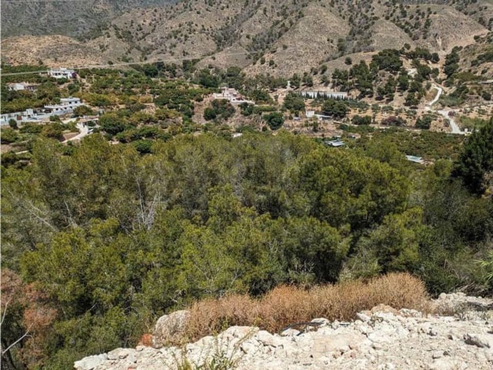 Finca i Frigiliana, Malaga - foto 5