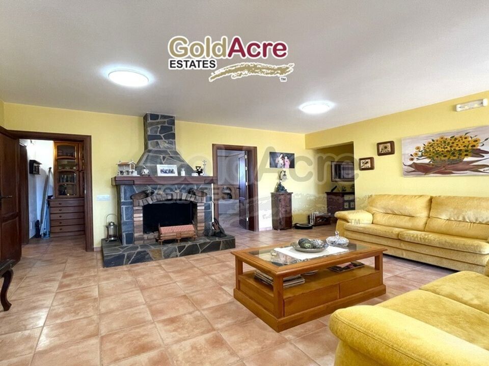 Villa i Villaverde, Fuerteventura - bilde 1