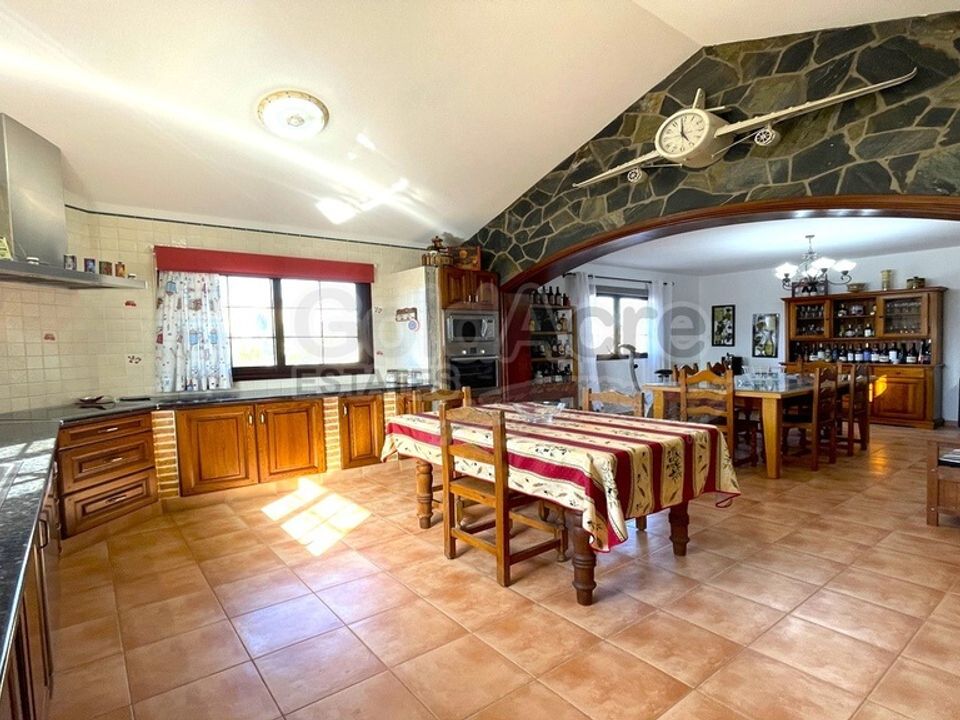 Villa i Villaverde, Fuerteventura - bilde 3