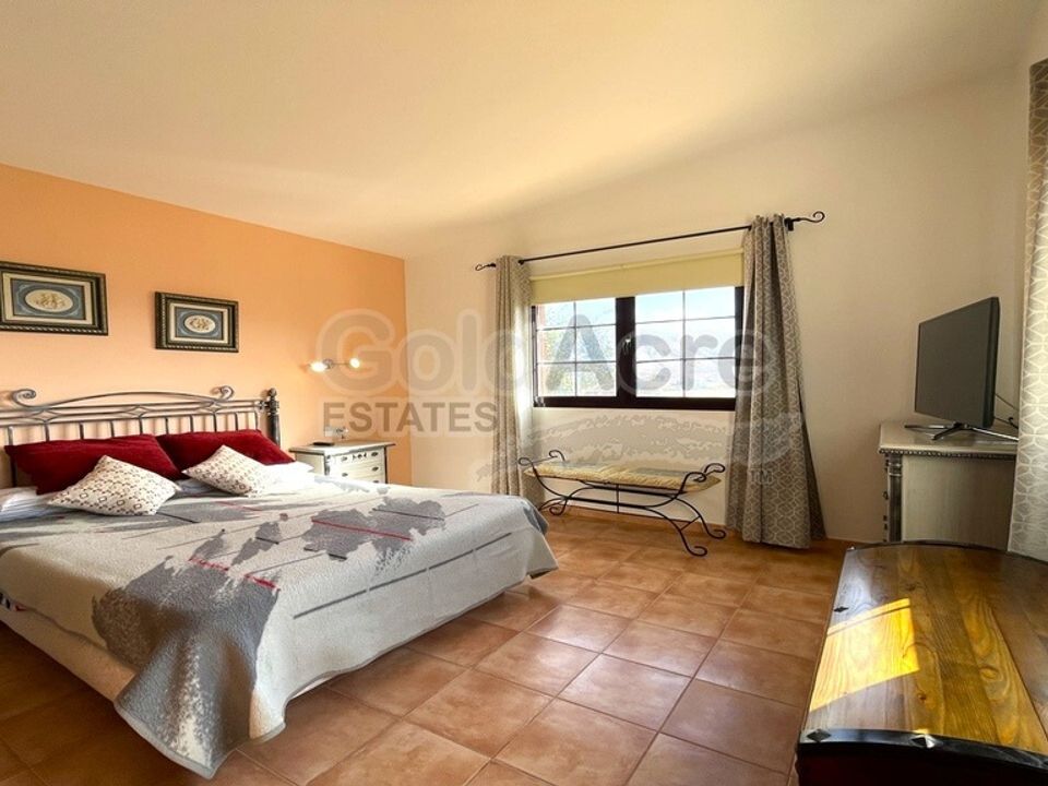 Villa i Villaverde, Fuerteventura - bilde 4