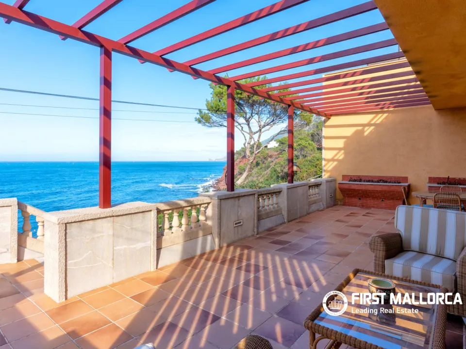 Villa a Banyalbufar, Mallorca - foto 2