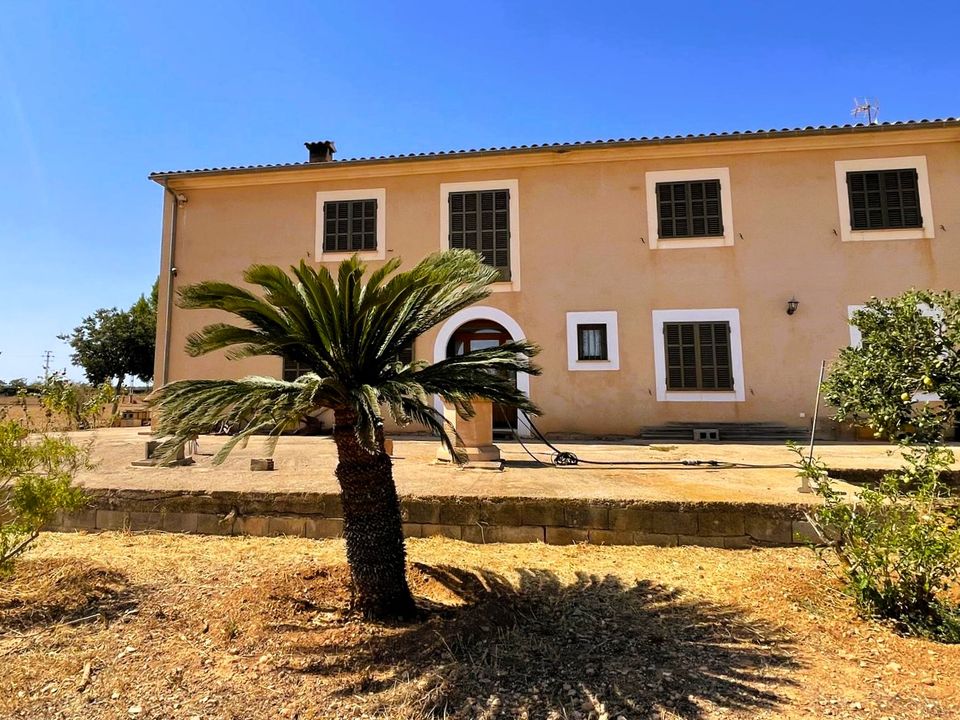 Masia a Campos, Mallorca - foto 1