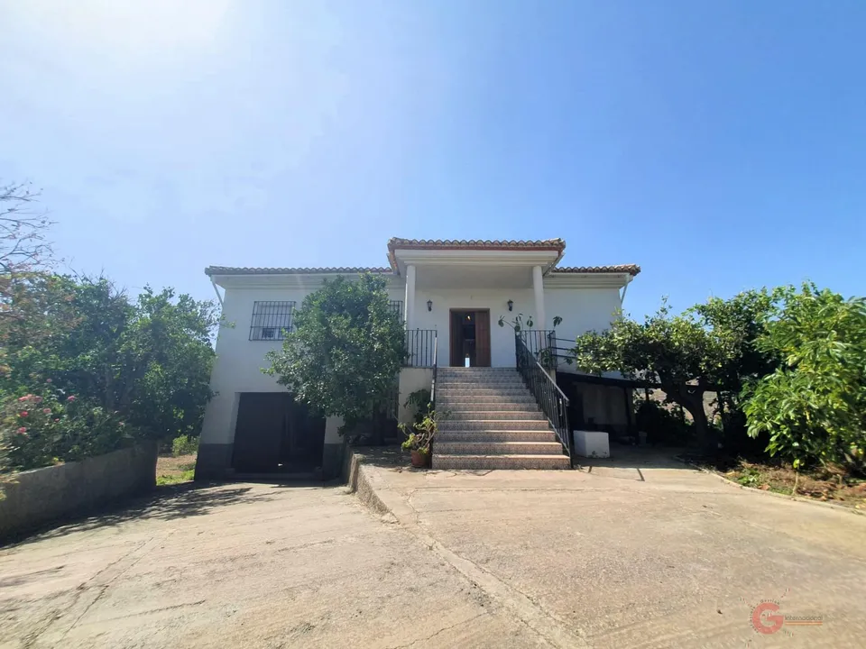 Finca i Lecrin, Granada - foto 1