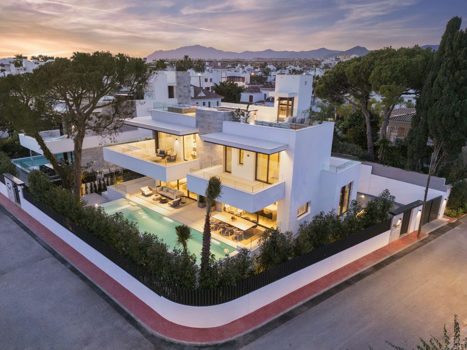 Villa i Marbella, Malaga - foto 2