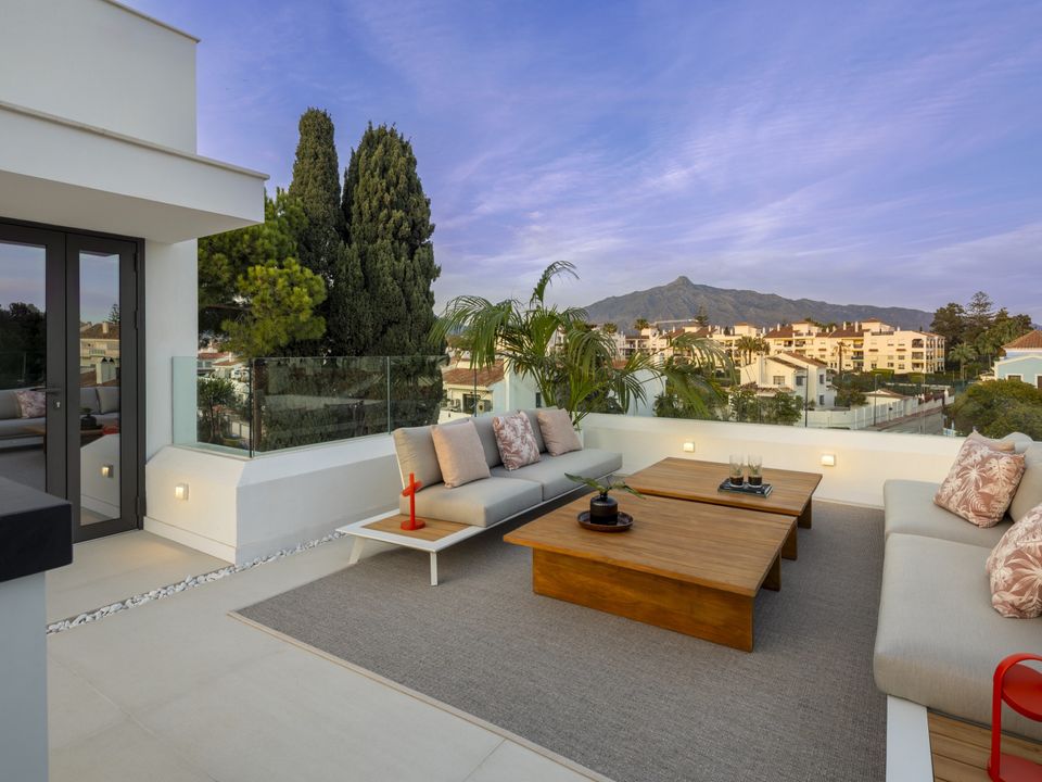 Villa i Marbella, Malaga - foto 3