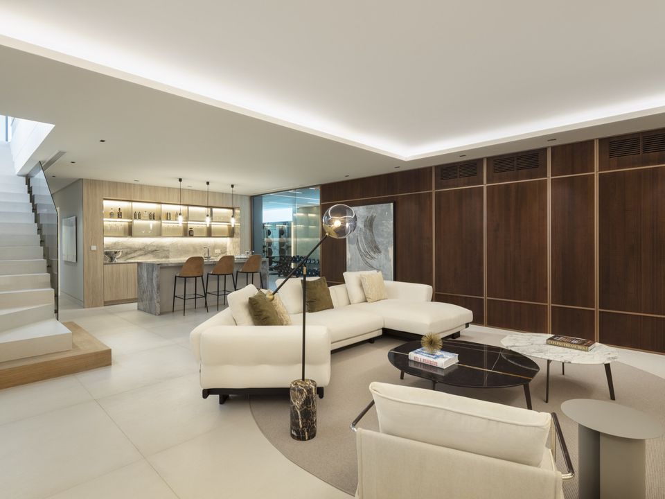 Villa i Marbella, Malaga - foto 4
