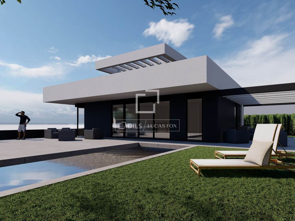Villa i Malaga city, Malaga - foto 5