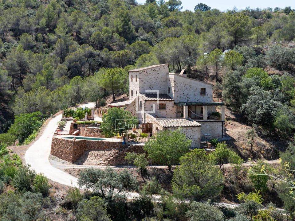 Villa em El Molar, Tarragona - foto 3
