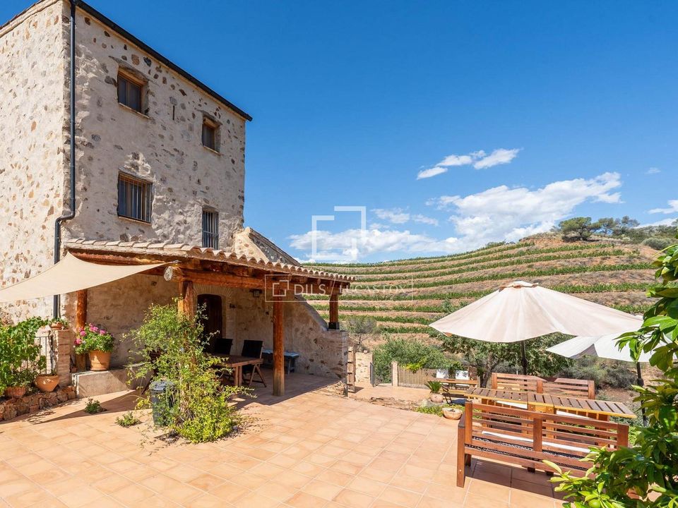Villa em El Molar, Tarragona - foto 4