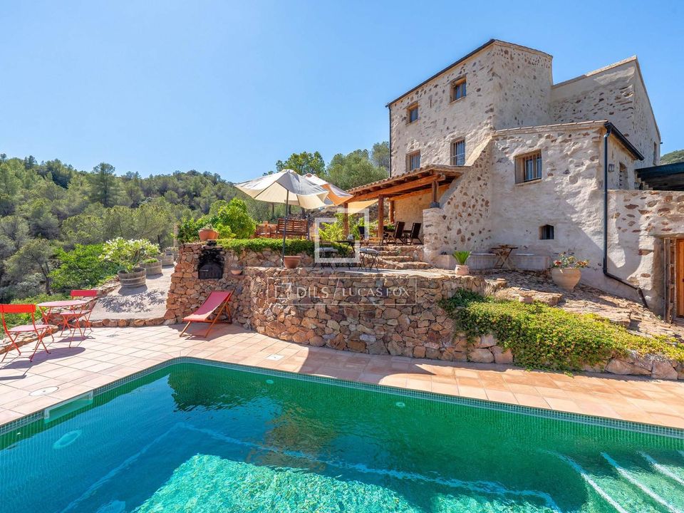 Villa em El Molar, Tarragona - foto 1