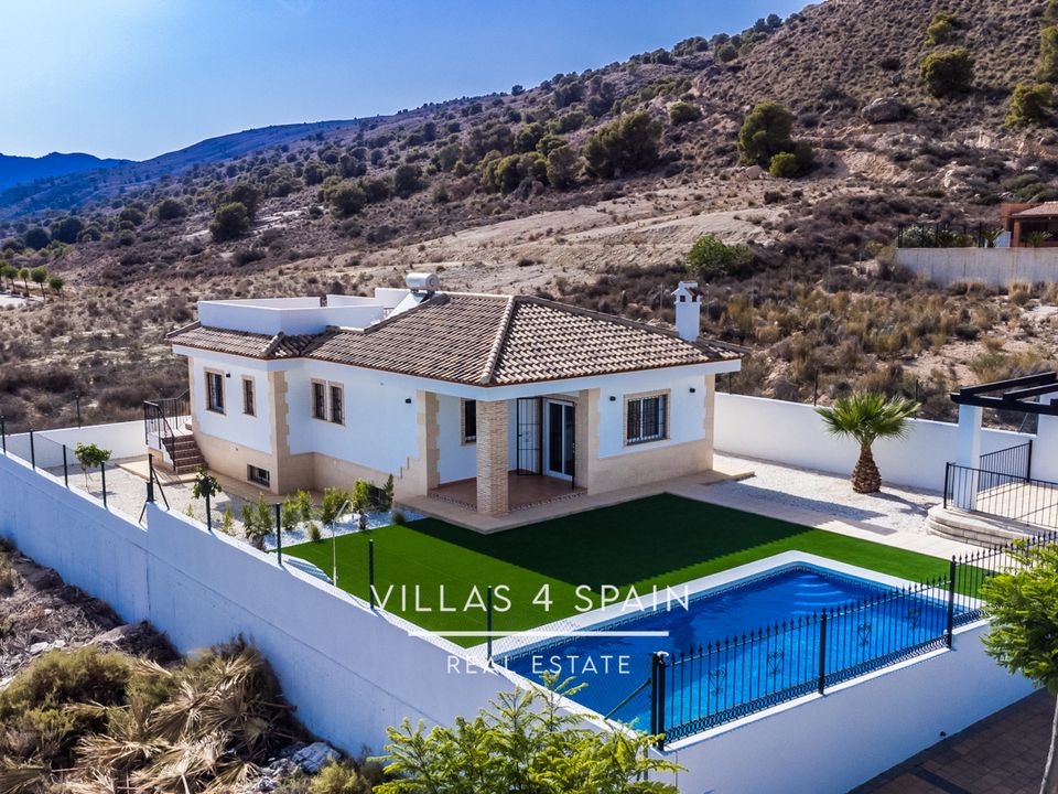 Villa i Fortuna, Murcia - bilde 4
