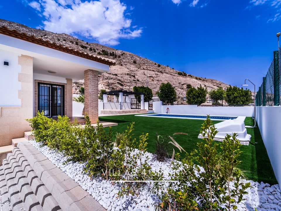 Villa i Fortuna, Murcia - bilde 5