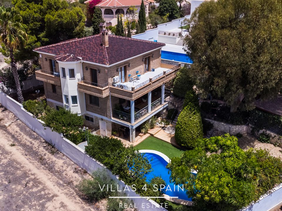 Villa i Ciudad Quesada, Alicante - foto 1
