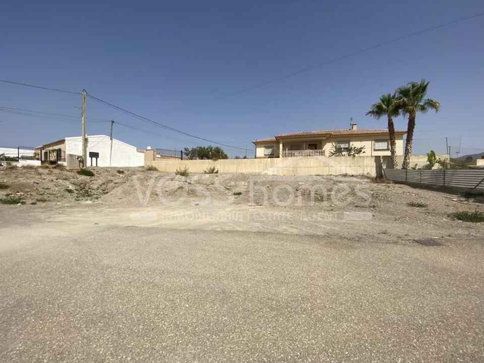 Helårsgrund i Urcal, Almeria - foto 1