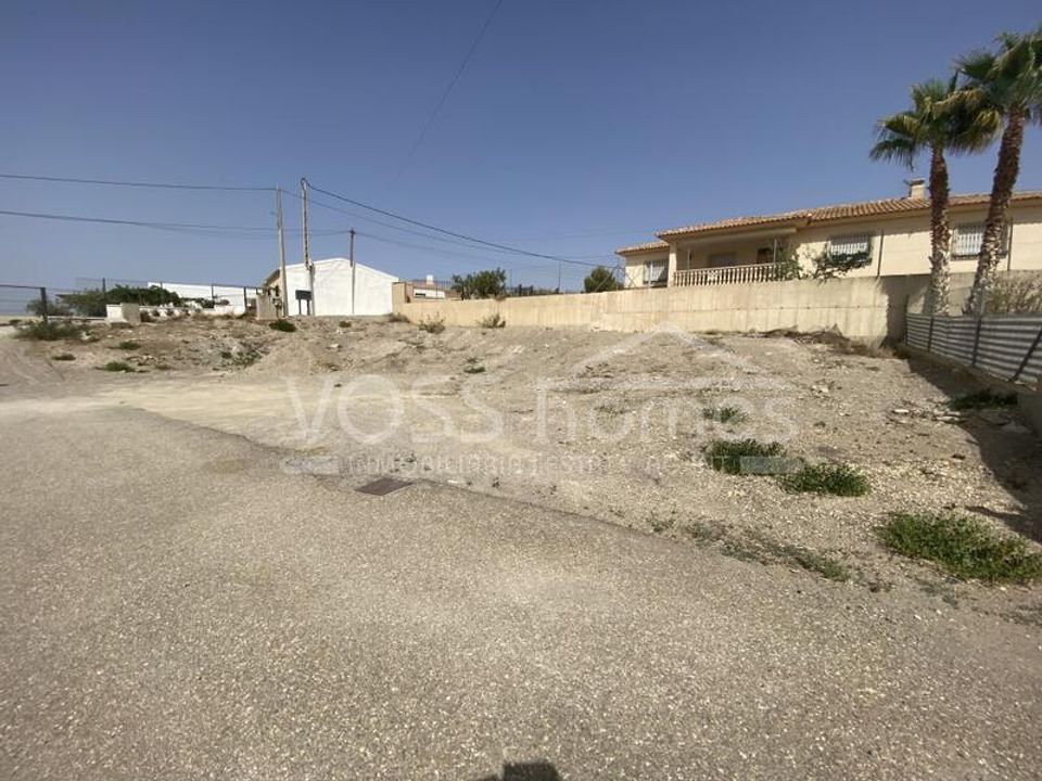 Helårsgrund i Urcal, Almeria - foto 2