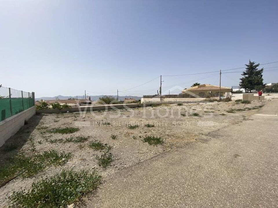 Helårsgrund i Urcal, Almeria - foto 3