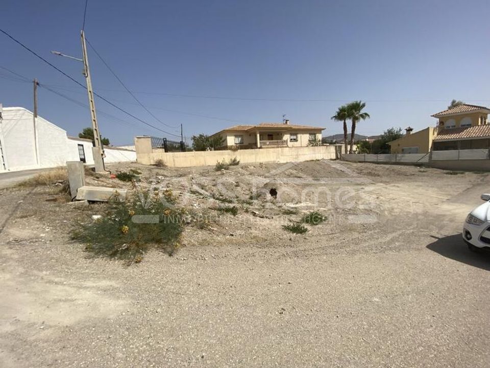 Helårsgrund i Urcal, Almeria - foto 4