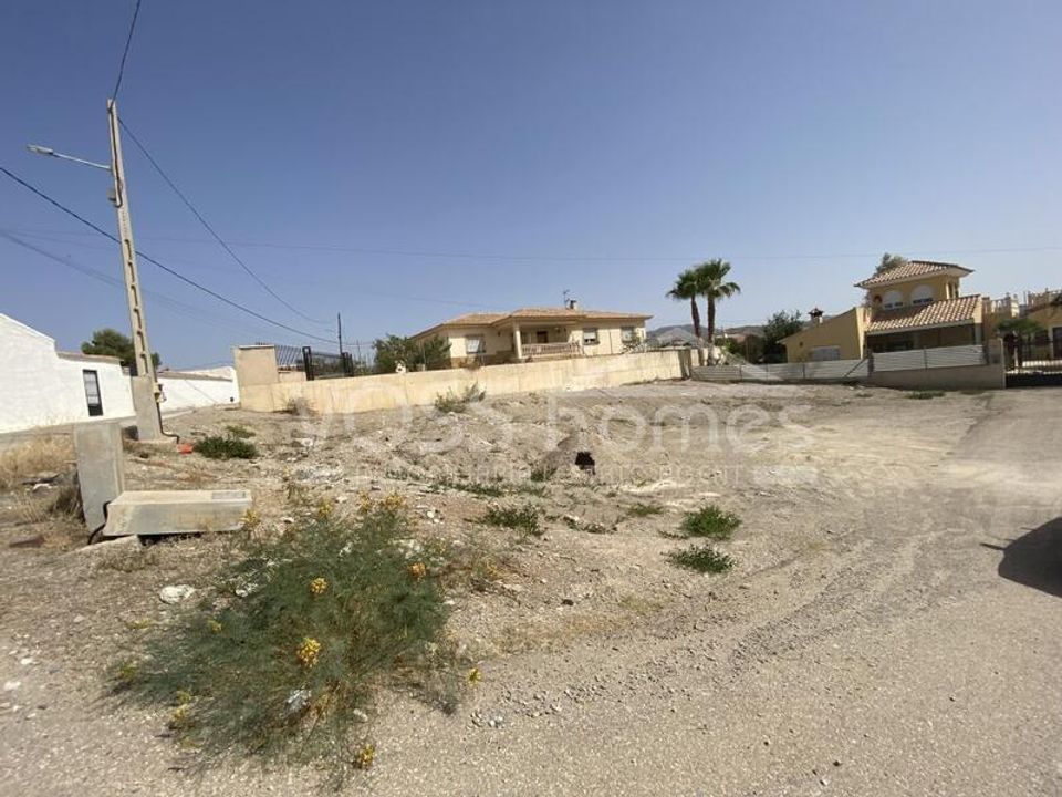 Helårsgrund i Urcal, Almeria - foto 5