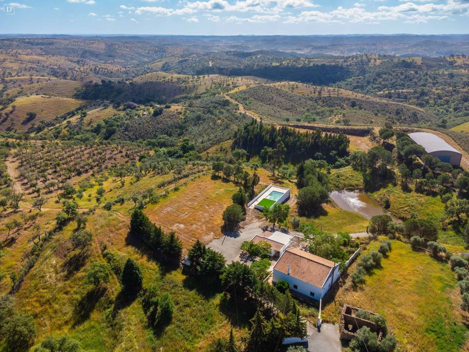 Villa i Almodovar, Beja - foto 3