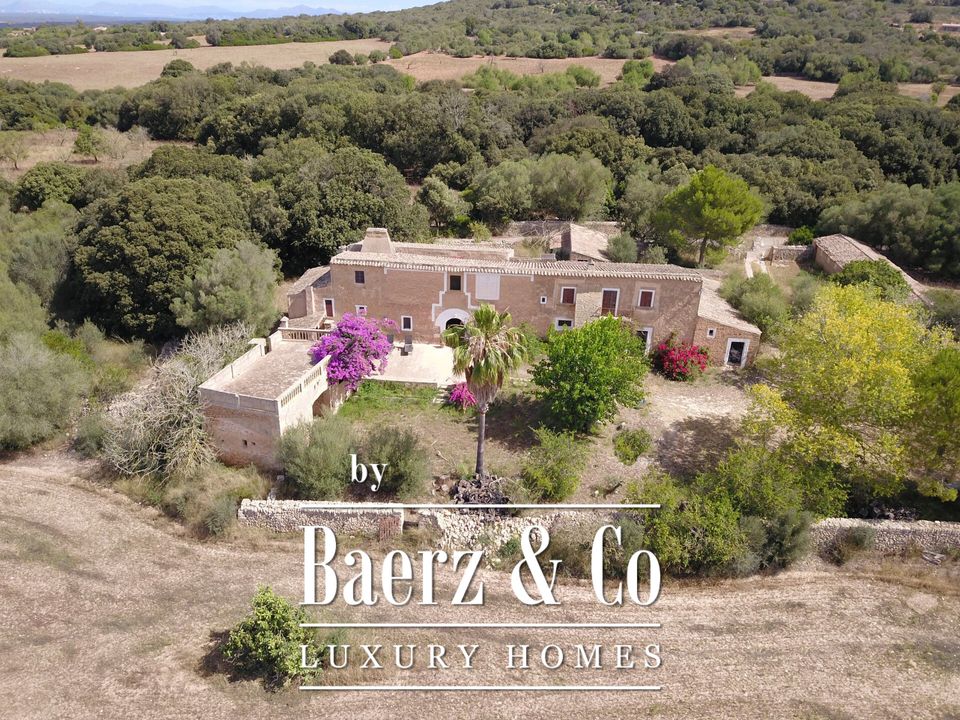 Villa i Manacor, Mallorca - foto 1