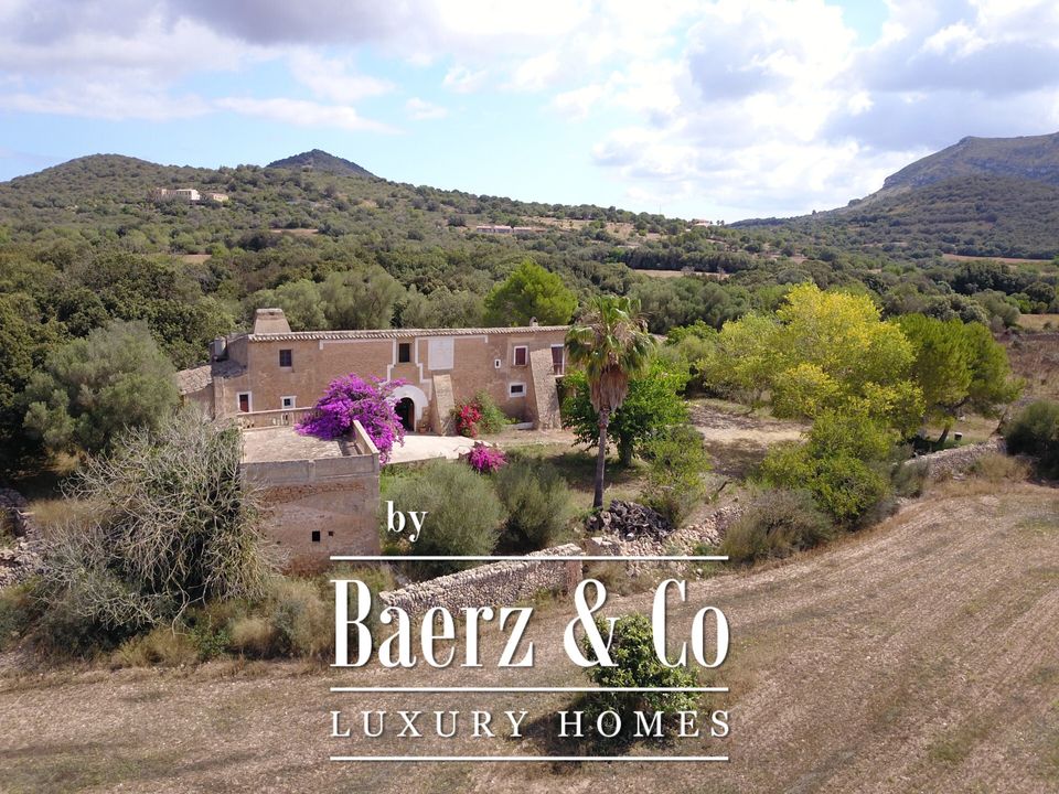 Villa i Manacor, Mallorca - foto 3