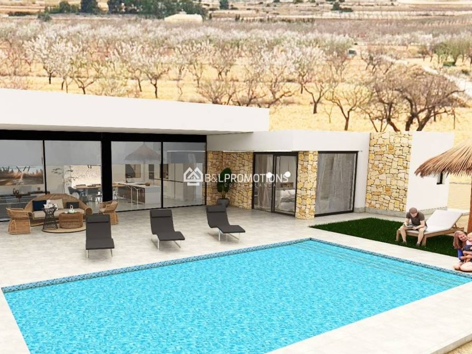 Villa i Alicante, Alicante - foto 3