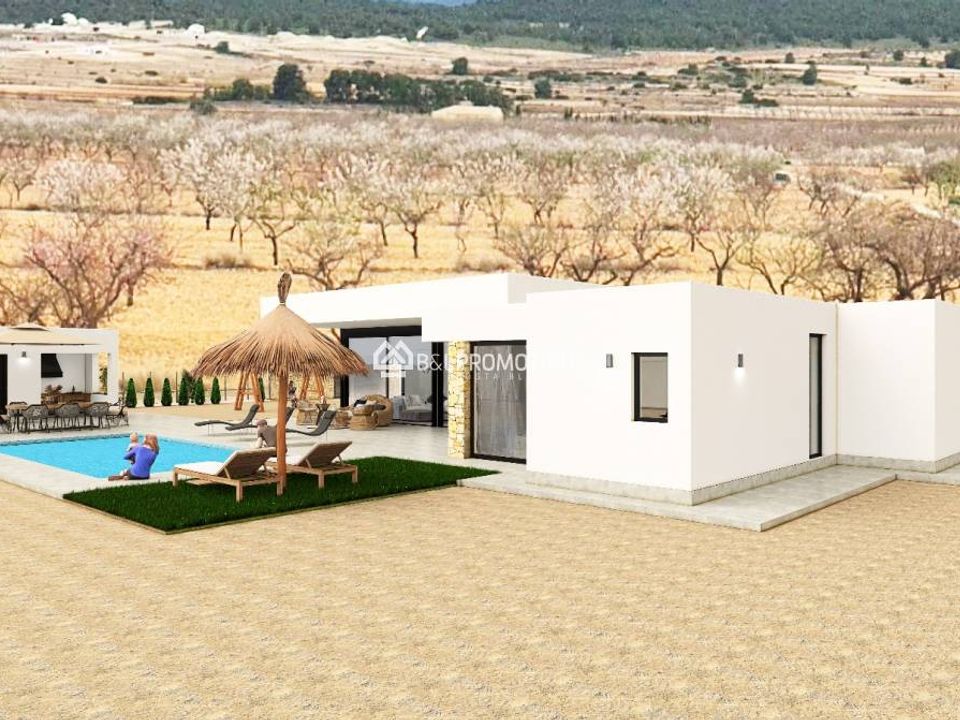 Villa i Alicante, Alicante - foto 5