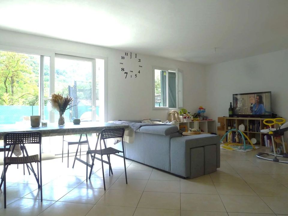 Villa en Touët-sur-Var, Alpes-Maritimes - foto 5