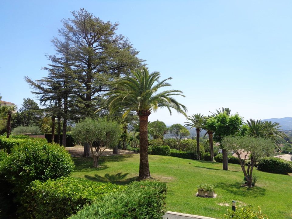 Lejlighed i Grasse, Alpes-Maritimes - foto 1
