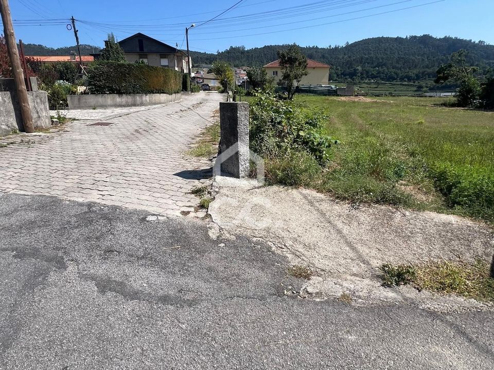 Helårsgrund i Vila Nova de Famalicao, Braga - foto 1