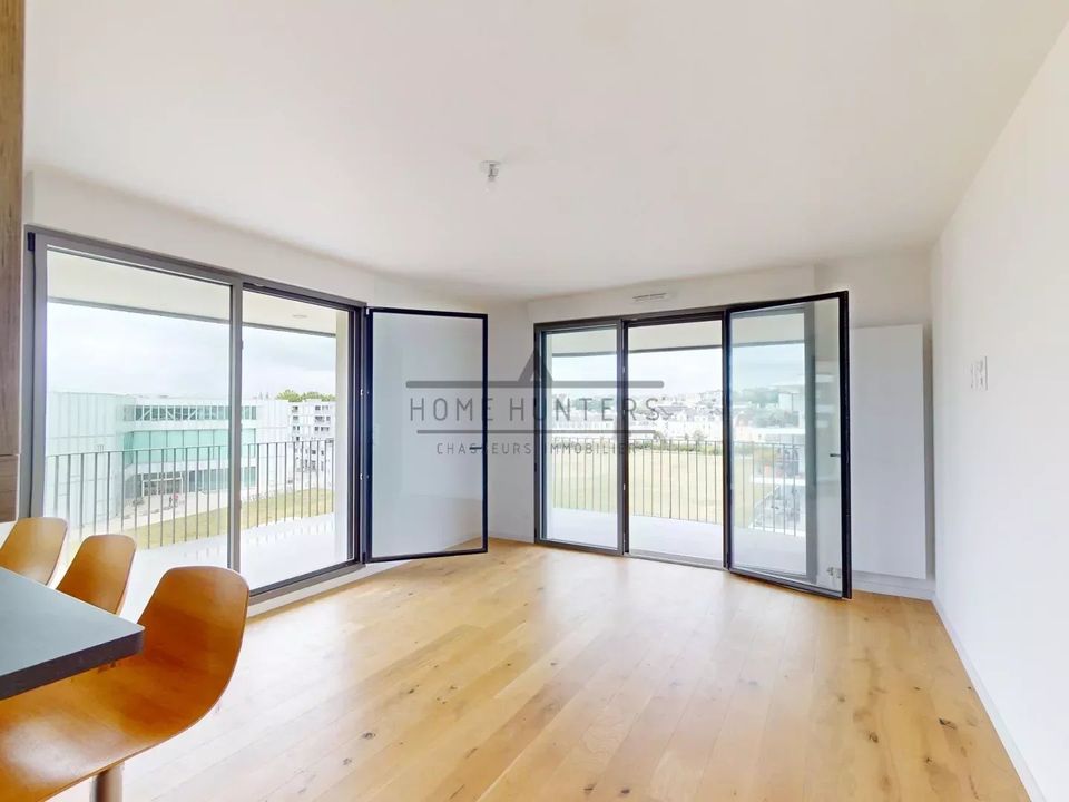 Apartamento em Caen, Calvados - foto 1