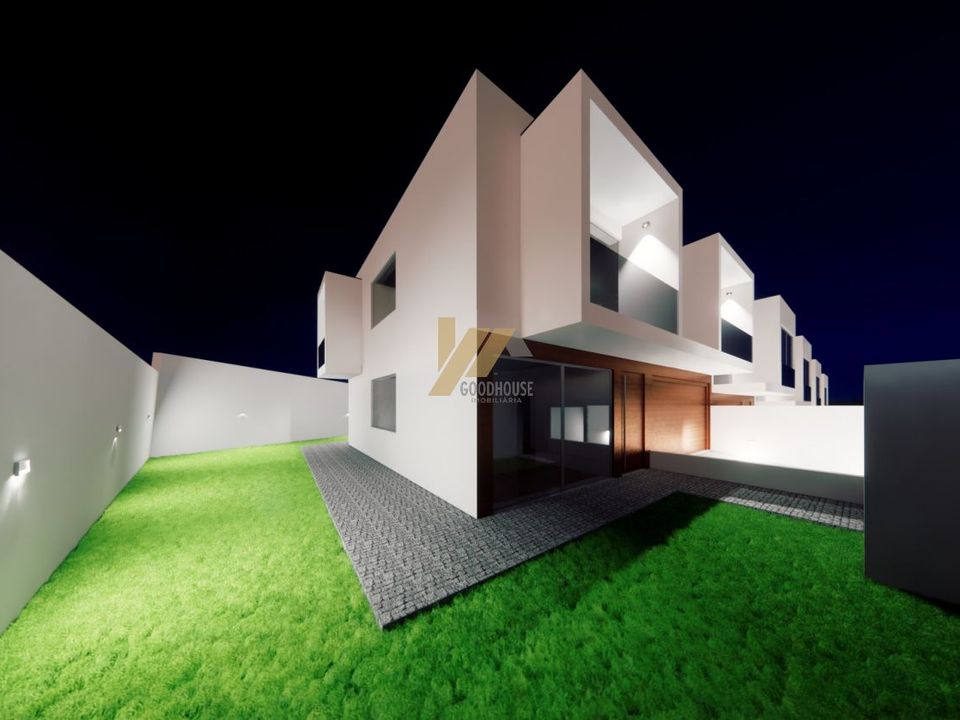 Villa i Santa Maria da Feira, Aveiro - foto 1