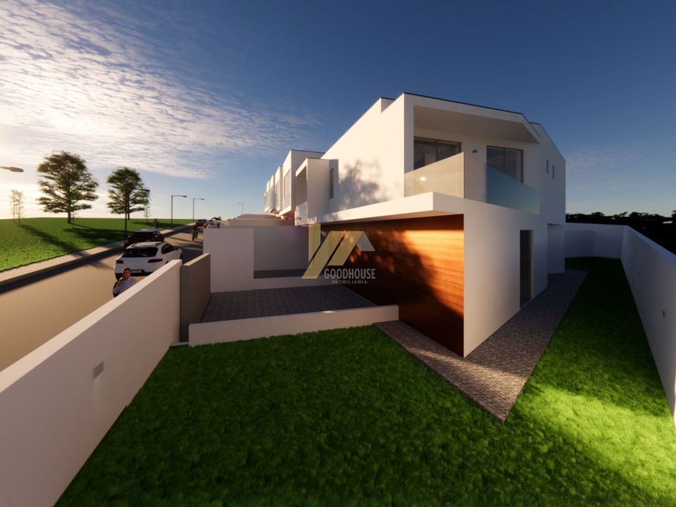 Villa i Santa Maria da Feira, Aveiro - foto 4