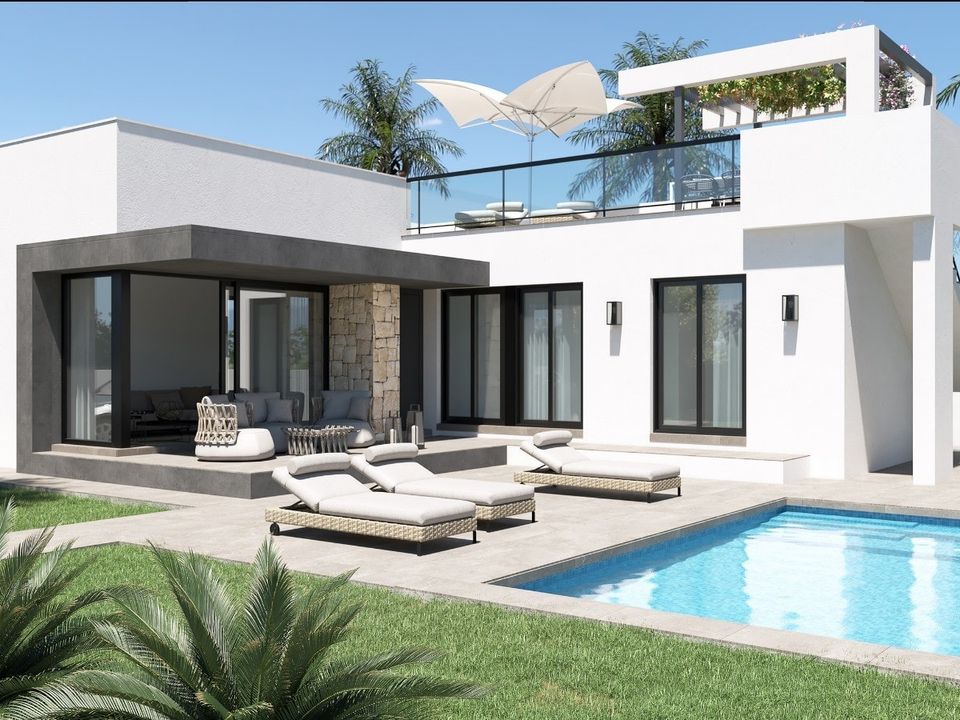 Villa i Denia, Alicante - foto 2