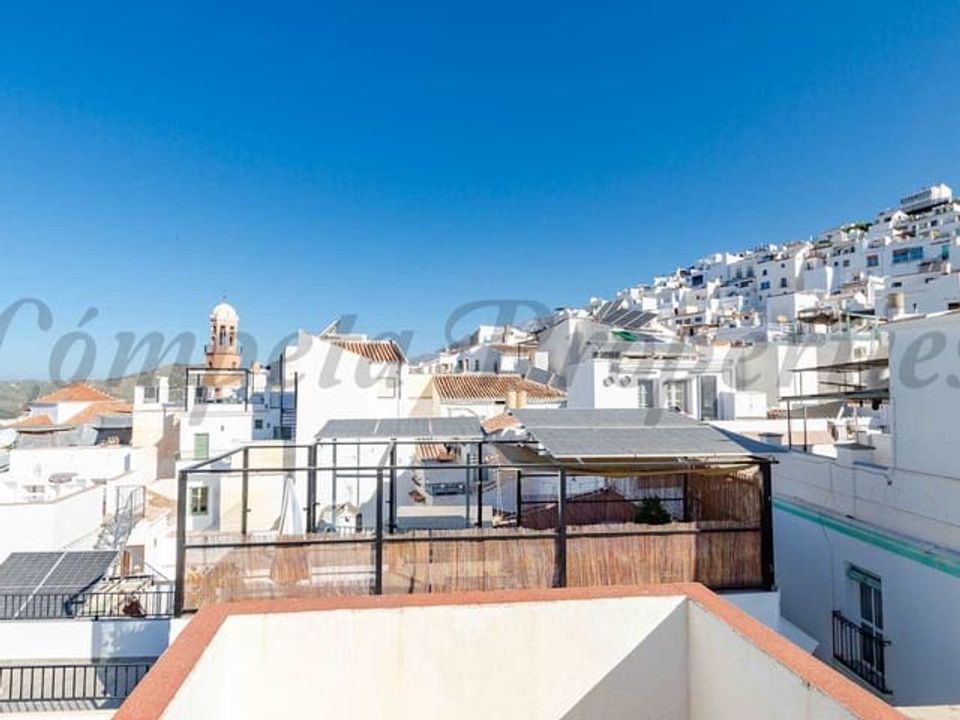Byhus i Competa, Malaga - foto 3