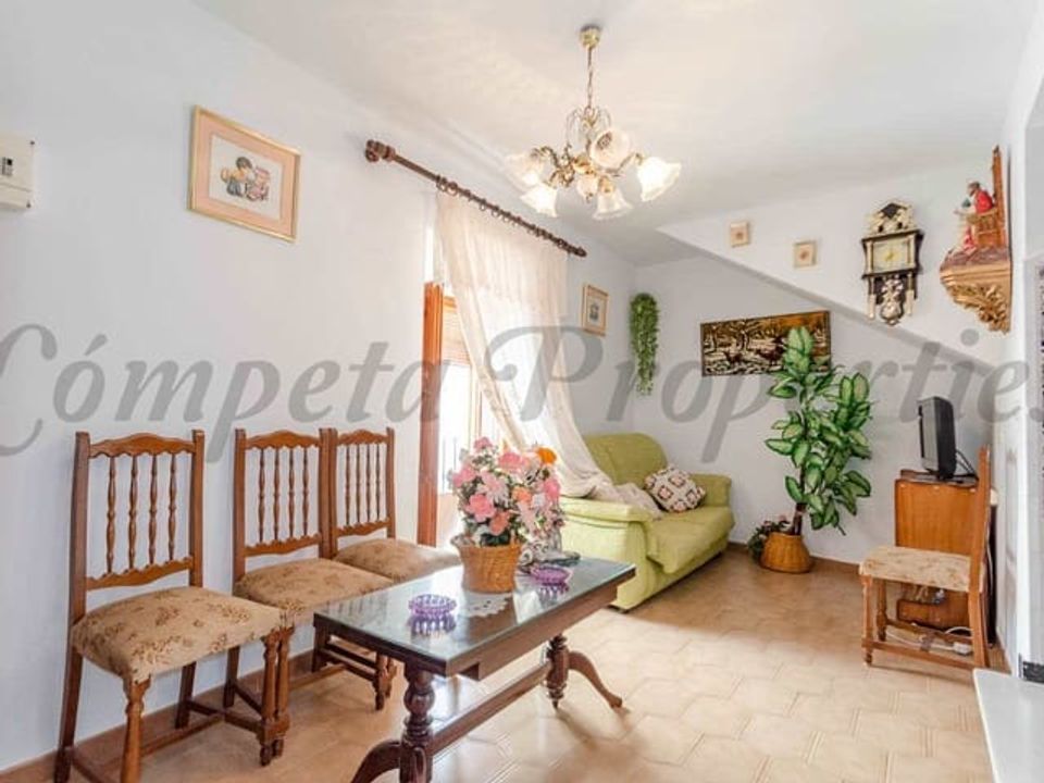 Byhus i Competa, Malaga - foto 4
