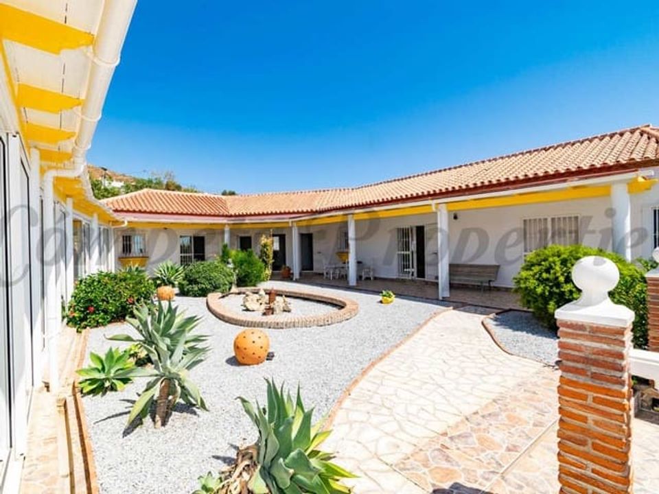 Finca i Torrox, Malaga - foto 2
